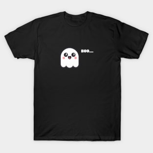 little ghost boo T-Shirt